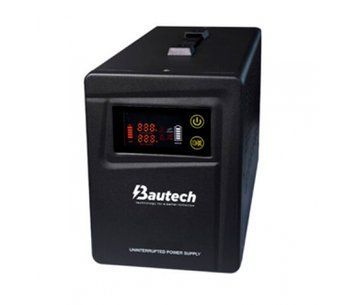 ДБЖ з правильною синусоїдою PSW-Blautech-1500VA (1050W) 24V U_28436 фото