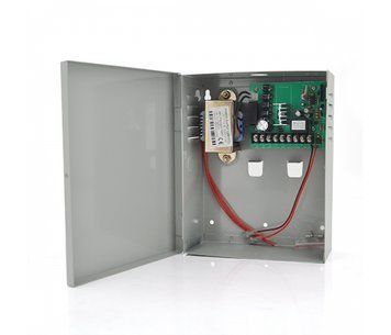 Импульсный источник бесперебойного питания PSU-1018-10А 12V 10А, под АКБ 12V 7-10A, Metal Box (290*210*95) U_09875 фото