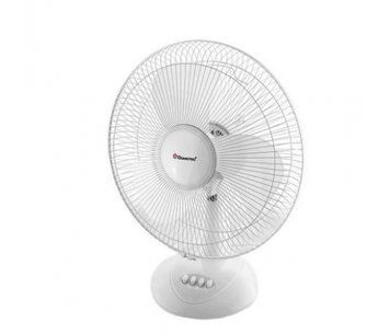 Вентилятор настільний MS 1626, 40W, ціна за ящик (2шт), 3 режими, 220V U_16892 фото