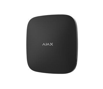 Централь системи безпеки Ajax Hub 2 (4G) black U_25267 фото