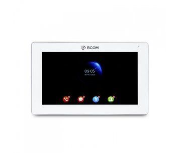 Відеодомофон BCOM BD-770FHD/T-White 7-дюймовий HD з підтримкою Tuya Smart та Wi-Fi модулем U_32459 фото