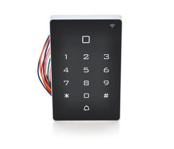 Автономний WIFI контролер YOSO з кодовою клавіатурою/зчитувачем карток MF+ Wiegand26(Tuya Smart ) U_30134 фото