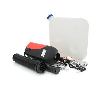 Автомобільний обігрівач Voltronic Webasto HX-01 DC12v 5000w дизельний U_23688 фото