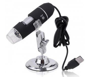 Микроскоп цифровой BAKKU ,кратность увеличения 50~500Х,USB 2.0,Box (153*125*47) 0,2кг U_11186 фото