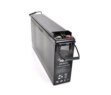 Аккумуляторная батарея MERLION AGM FT-12100 12V 100Ah (508х110х222) U_11704 фото