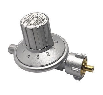 Регулятор тиску газу GOK 1кг/год 25-50мбар KLFxG1/4LH-KN 11 БЕЗКОШТОВНА ДОСТАВКА!!! EN_0152300 фото