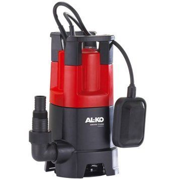 Погружной насос для грязной воды AL-KO Drain 7500 Classic AL_112822 фото