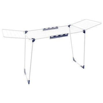 Сушка для белья напольная Casa Si Cloth Flex White (CS42254) DS_DAS302413 фото