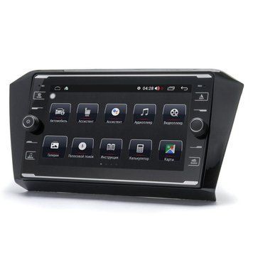 Штатна автомагнітола Prime-X 22-057/9K, 4+64, 4G для VOLKSWAGEN Passat (B8) 2014+ PX_2000000018706 фото