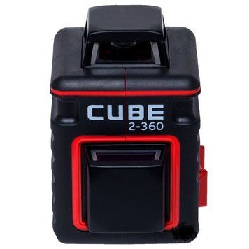 Нівелір лазерний лінійний ADA Cube 2-360 Ultimate Edition (А00450) HY_090111110 фото