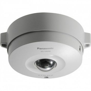 Камера видеонаблюдения Panasonic WV-SW458E RC_WV-SW458E фото