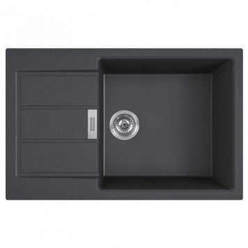 Кухонная мойка Franke Sirius 2.0 S2D 611-78 XL RC_143.0621.335 фото