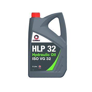 Гідравлічна рідина Comma HLP 32 HYDRAULIC OIL 5л LI_H325L фото