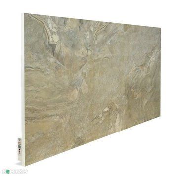 Керамічна панель TEPLOCERAMIC ІЧ+конвекція, 20м2, 1000Вт, електр. упр-ня, 120 х 60см, терморегулятор, RC_TCH-RA1000-12316 фото