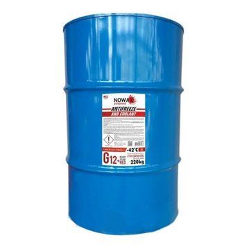 Антифриз NOWAX Концентрат G12+ (красный) 220кг LI_NX12208 фото