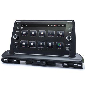 Штатна автомагнітола Prime-X 22-976/8K, 4+64, 4G для KIA Cerato/Forte (BD)/KX3 2018+ PX_2000000021706 фото