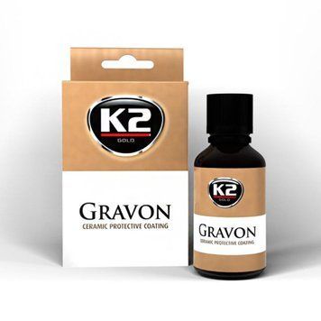 Засіб для нанесення керамічного покриття K2 Gravon Refill 50 мл LI_G031 фото