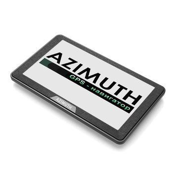 Автомобільний GPS навігатор Azimuth B702 Pro GPS_270 фото