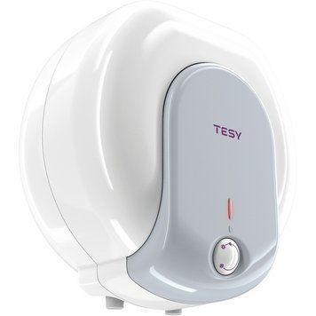 Водонагрівач Bilight Compact 10A GCA 1020 L52 RC, 10 л, 2 кВт, над мийкою, хутро. упр-ня, Tesy RC_304138 фото