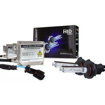 Комплект ксенону Infolight Pro HB4(9006) 6000K MA_HB4 6K I P фото