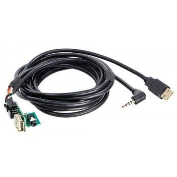 Адаптер для штатных USB/AUX-разъемов Nissan Qashqai ACV 44-1213-004 AV_44-1213-004 фото
