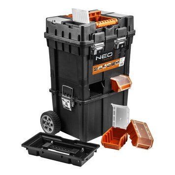 Мобильная мастерская NEO Tools 84-115 RC_84-115 фото