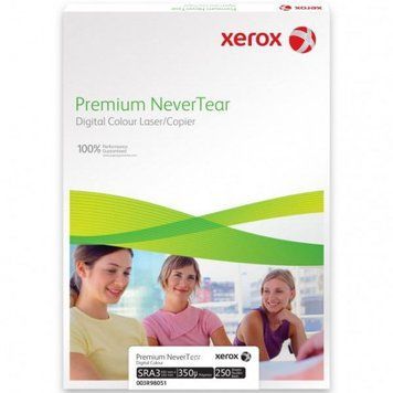 Бумага Xerox Premium Never Tear SRA3 350г/м (250) RC_003R98051 фото