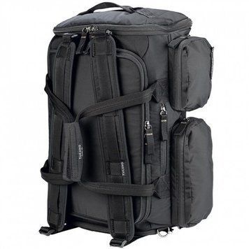 Tucano Сумка-рюкзак Desert Weekender 15.6", черная RC_BDESBKWE-BK фото