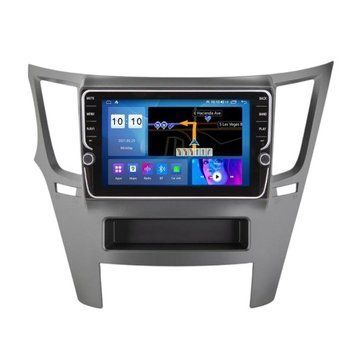 Штатний головний пристрій EasyGo M9-3-32-SLO QLED Subaru Legacy, Outback MA_M9-3-32-SLO QLED фото