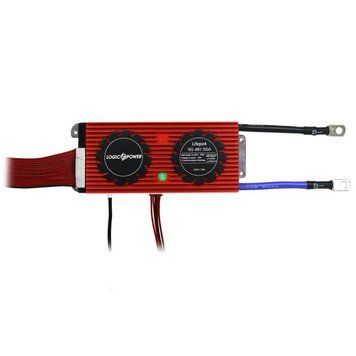 Smart BMS плата LP LiFePO4 48V 16S Dis 100A Ch 50A UART+RS485+CAN LP_16353 фото