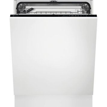 Посудомийна машина Electrolux вбудована, 13компл., A+, 60см, інвертор, чорний RC_EEA917120L фото