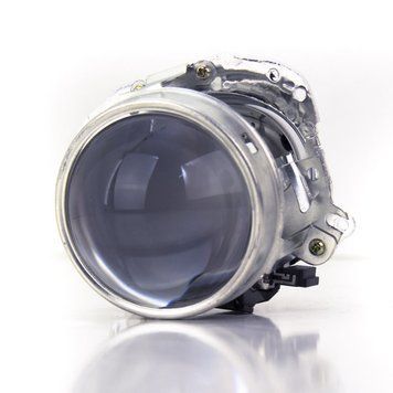 Линзы HELLA 4 EvoXR mini 3.0" под D1S, D2S, Комплект 2 шт KL_1606 фото