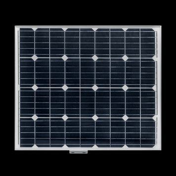 Солнечная панель для видеонаблюдения с аккумулятором GreenVision GV-001-80W-30Ah LP_20372 фото