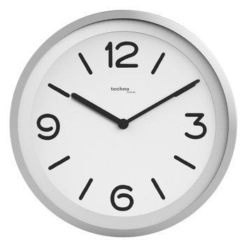 Годинник настінний Technoline WT7400 Silver (WT7400) DS_DAS301570 фото
