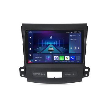 Штатная автомагнитола EasyGo MS901-G10 9inch Mitsubishi Outlander XL 2006-2012 MA_MS901-G10 9inch фото