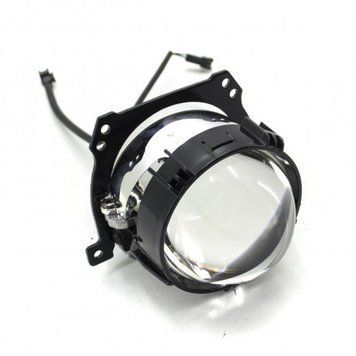 Светодиодная линза LED BI-Lens ERA 6000K, Комплект 2 шт. KL_1976 фото