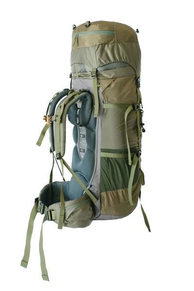Рюкзак Tramp Ragnar туристичний зелений 75+10л UTRP-044 TM_UTRP-044-green фото