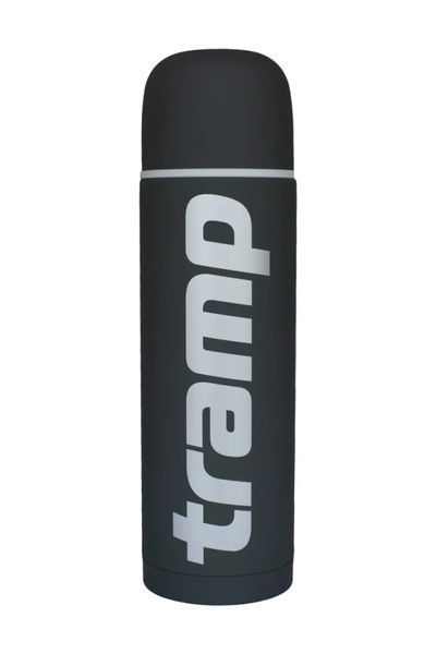 Термос TRAMP Soft Touch 1,2 л, жёлтый TM_TRC-110-yellow фото