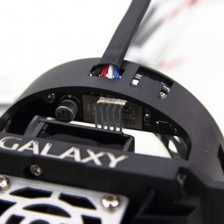 Лінзи BI-LED Lens Galaxy A11 3,0" 4300K DRL+Turn KL_4529 фото