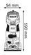 Фрезер Bosch GKF 600 L-BOXX (060160A100) RC_0.601.60A.100 фото 10