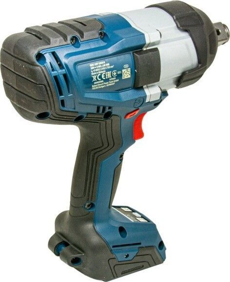 Аккумуляторный ударный гайковерт Bosch GDS 18V-1050 H Professional (06019J8522) RC_0.601.9J8.522 фото