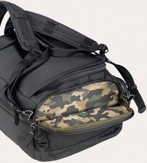 Tucano Сумка-рюкзак Desert Weekender 15.6", чорна RC_BDESBKWE-BK фото