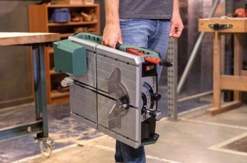 Настільна циркулярна пила Bosch AdvancedTableCut 52 (0603B12000) RC_0.603.B12.000 фото