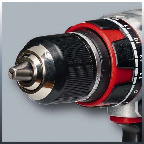 Шуруповерт аккумуляторный Einhell TE-CD 18/50 Li BL Solo (без аккумулятора и зарядного устройства) RC_4513887 фото