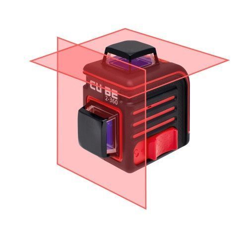 Нивелир лазерный линейный ADA Cube 2-360 Ultimate Edition (А00450) HY_090111110 фото