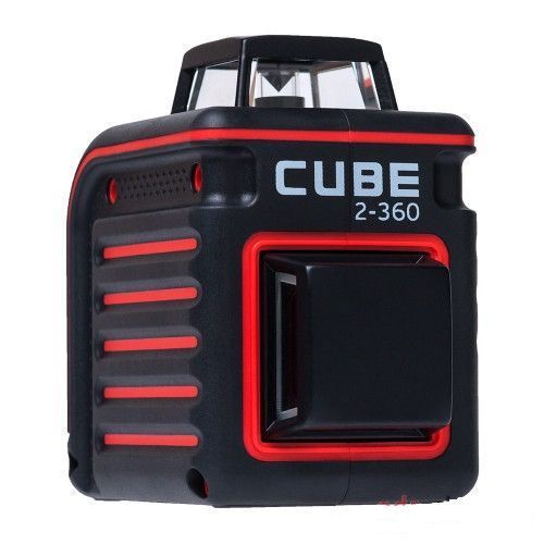 Нивелир лазерный линейный ADA Cube 2-360 Ultimate Edition (А00450) HY_090111110 фото