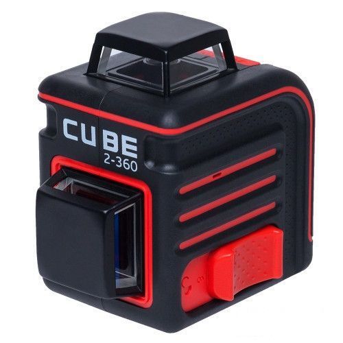 Нивелир лазерный линейный ADA Cube 2-360 Ultimate Edition (А00450) HY_090111110 фото