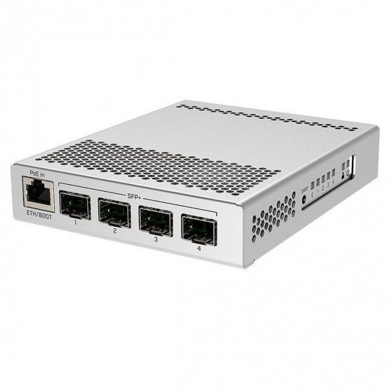 Коммутатор MikroTik Cloud Router Switch CRS305-1G-4S+IN RC_CRS305-1G-4S+IN фото