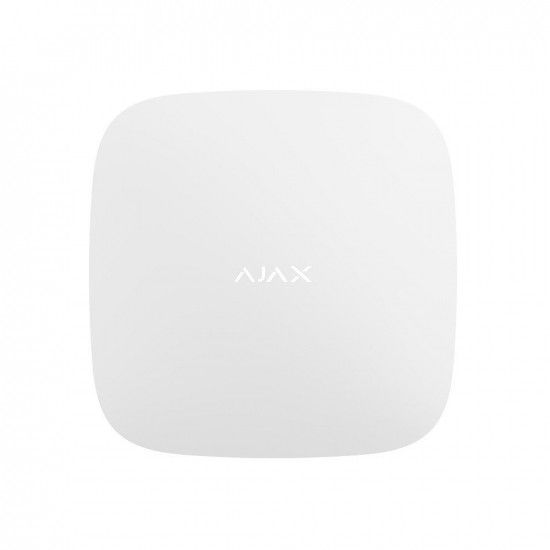 Комплект сигналізації Ajax StarterKit Cam білий RC_16461 фото