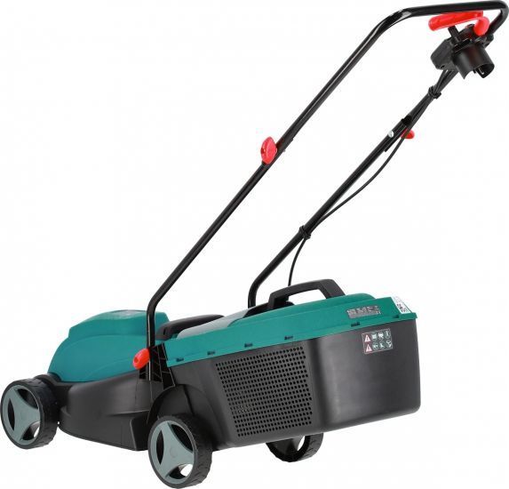 Газонокосилка сетевая Konner&Sohnen KS 32LM 1000Вт 32см 25л 25-65мм 6.9кг RC_KS32LM фото